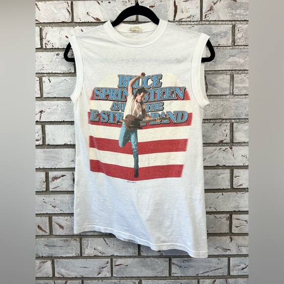 Other - Vintage | Bruce Springsteen Tank